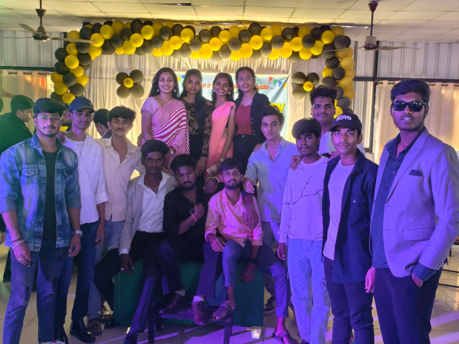 Jaagruthi Degree college College Images photo 3